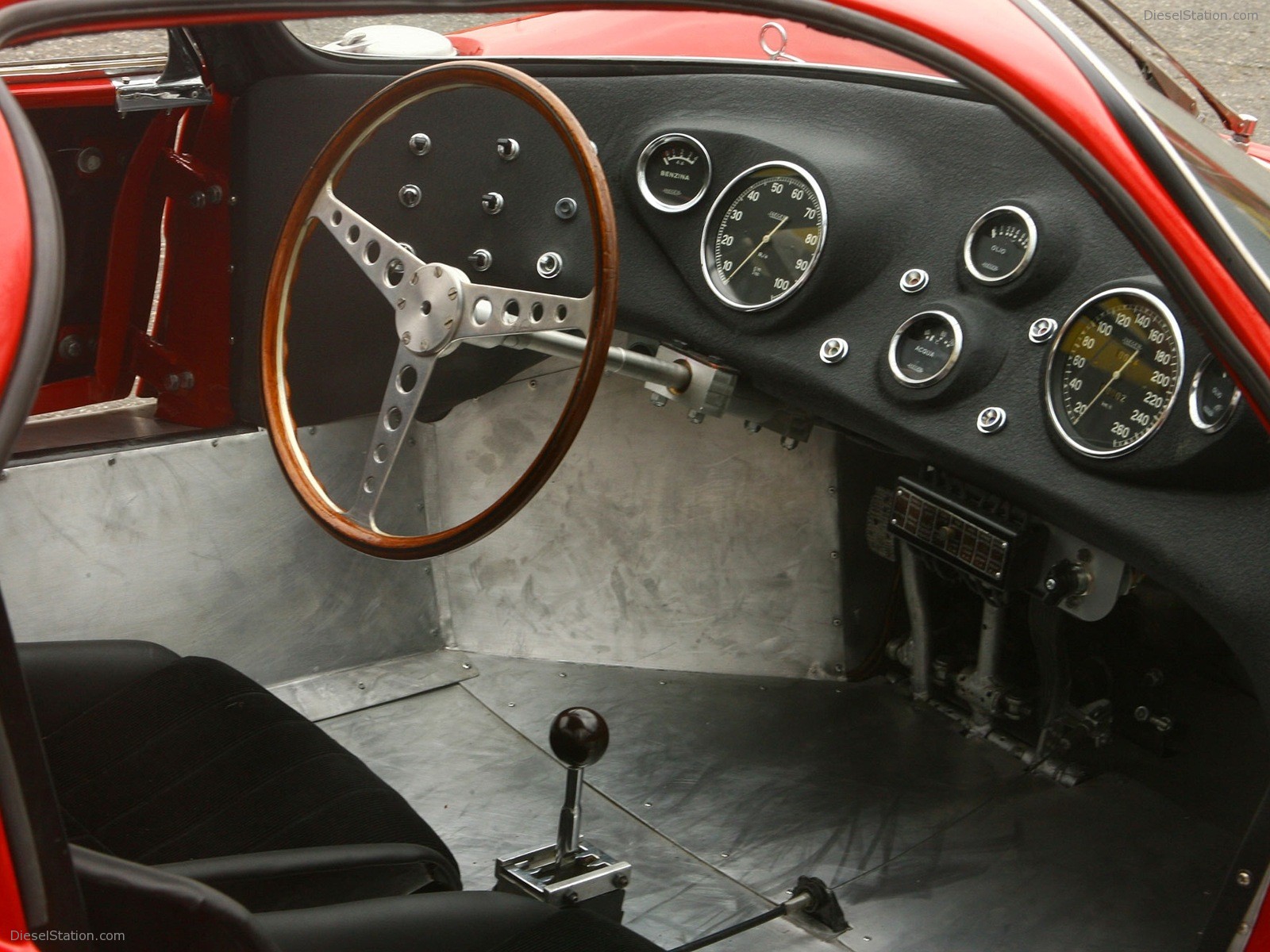 Cool Car Post: Condor Aguzzoli